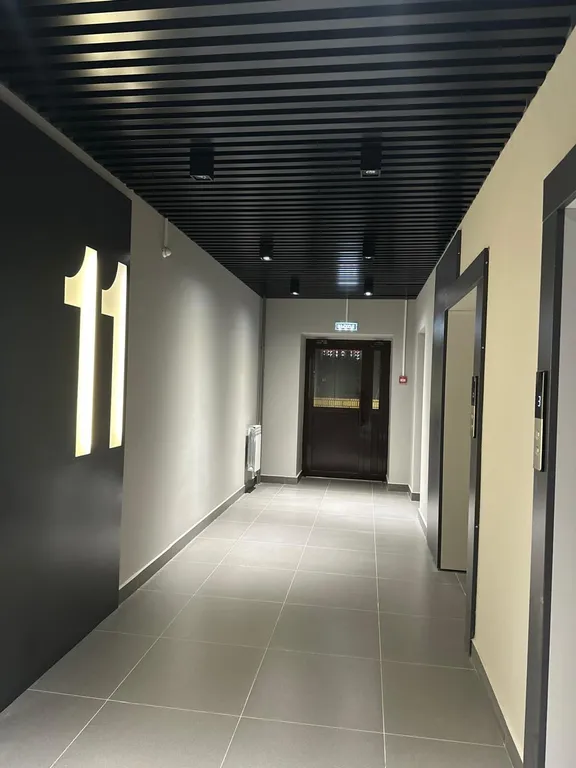 Видовая студия с современным уютом…