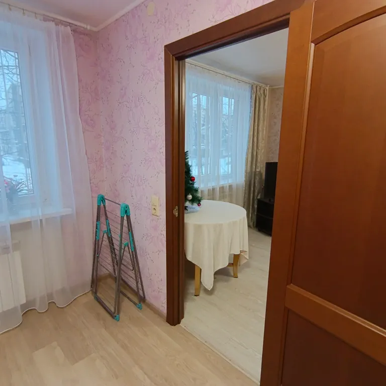 Уютная двухкомнатная квартира в центре города