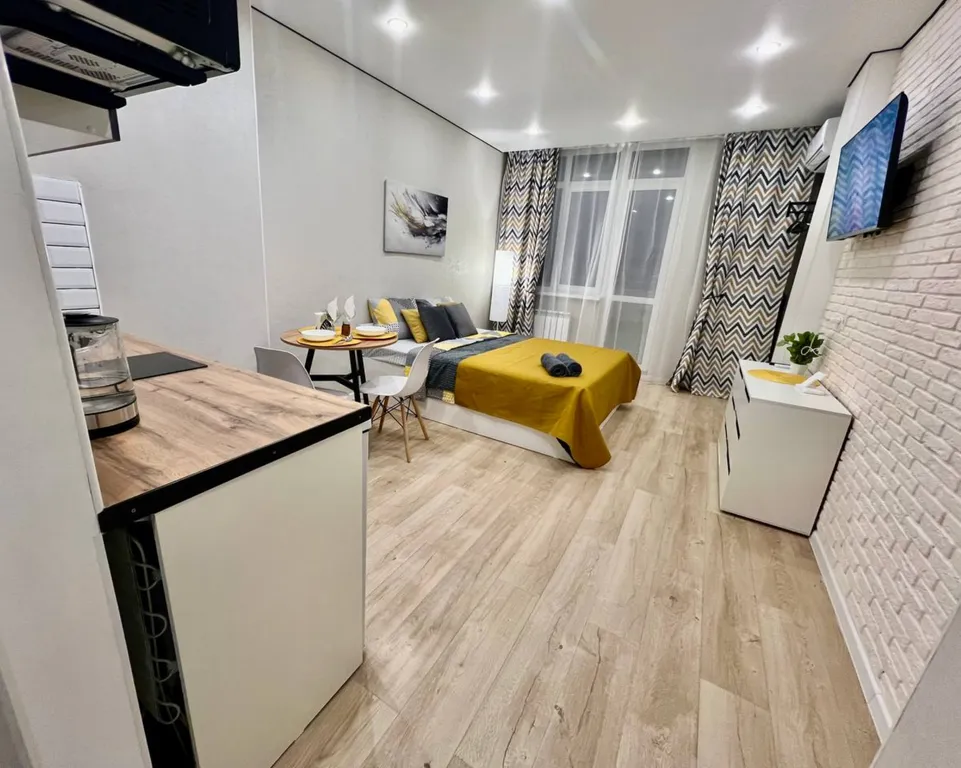 Апартаменты Люкс