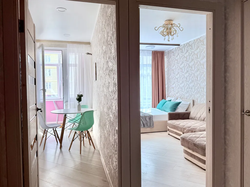 Квартира Квартира у берега моря — Анапа