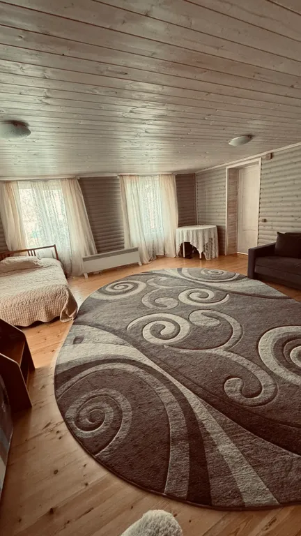 Семейный уютный домик