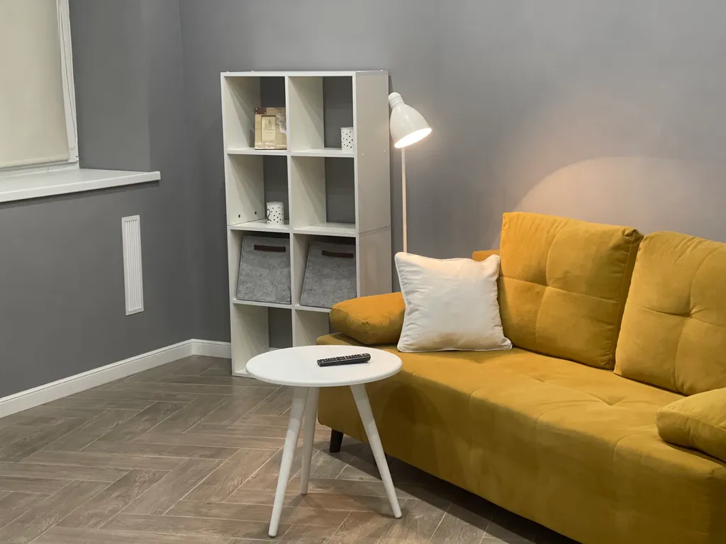 Уютная квартира в тихом спальном районе