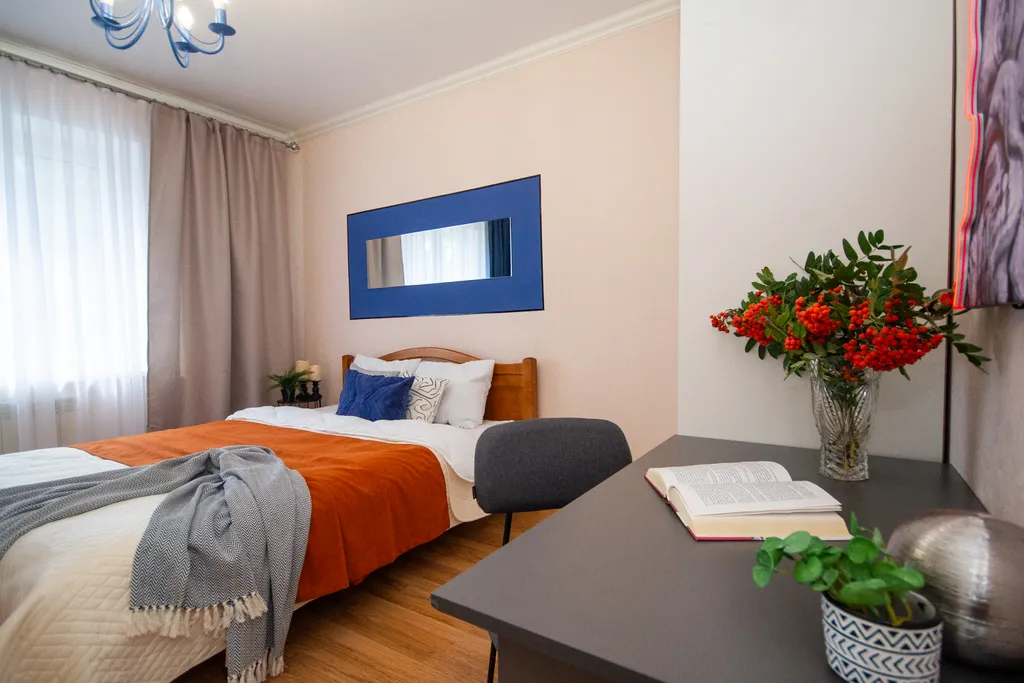 Апартаменты премиум "Питерский Аrt"