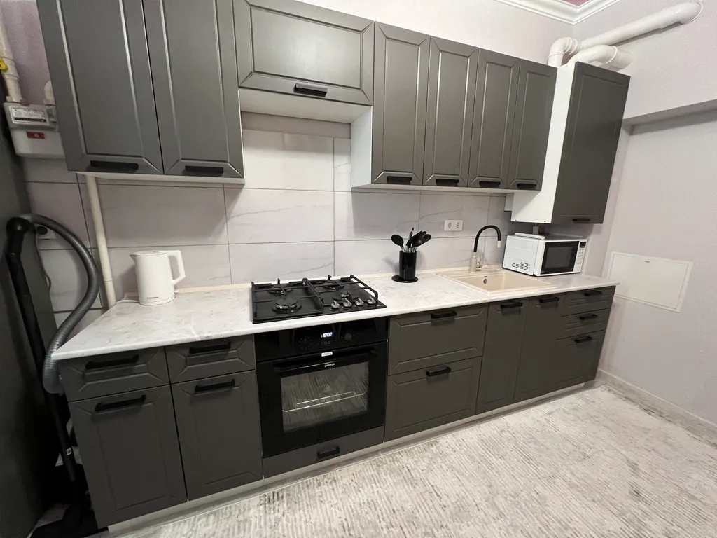 Квартира Однокомнатная уютная чистая квартира в тихом районе — Темрюк