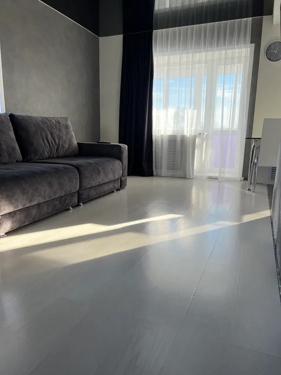 Уютная квартира с видом на море