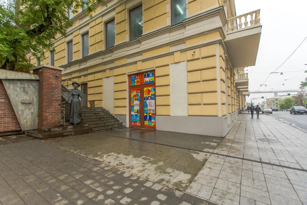 3-комнатная Квартира