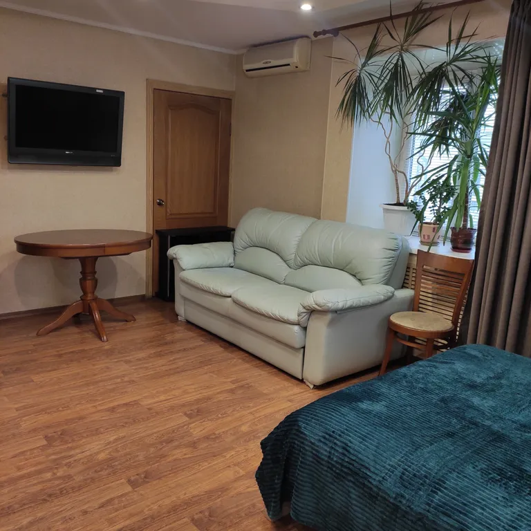 Уютная студия у вокзала