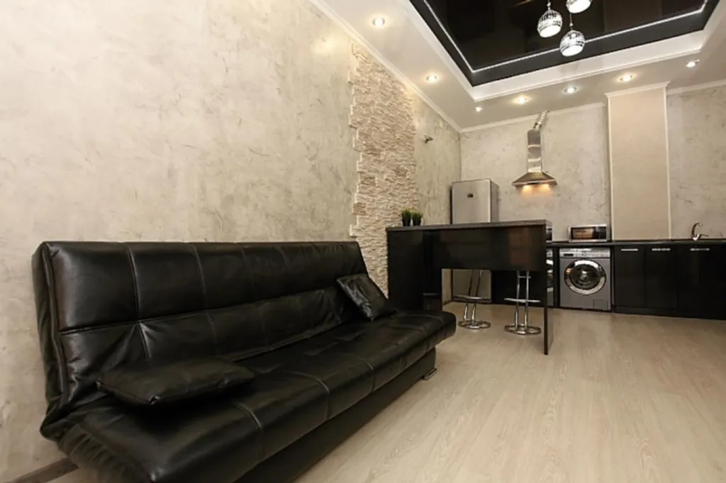 Стильная студия