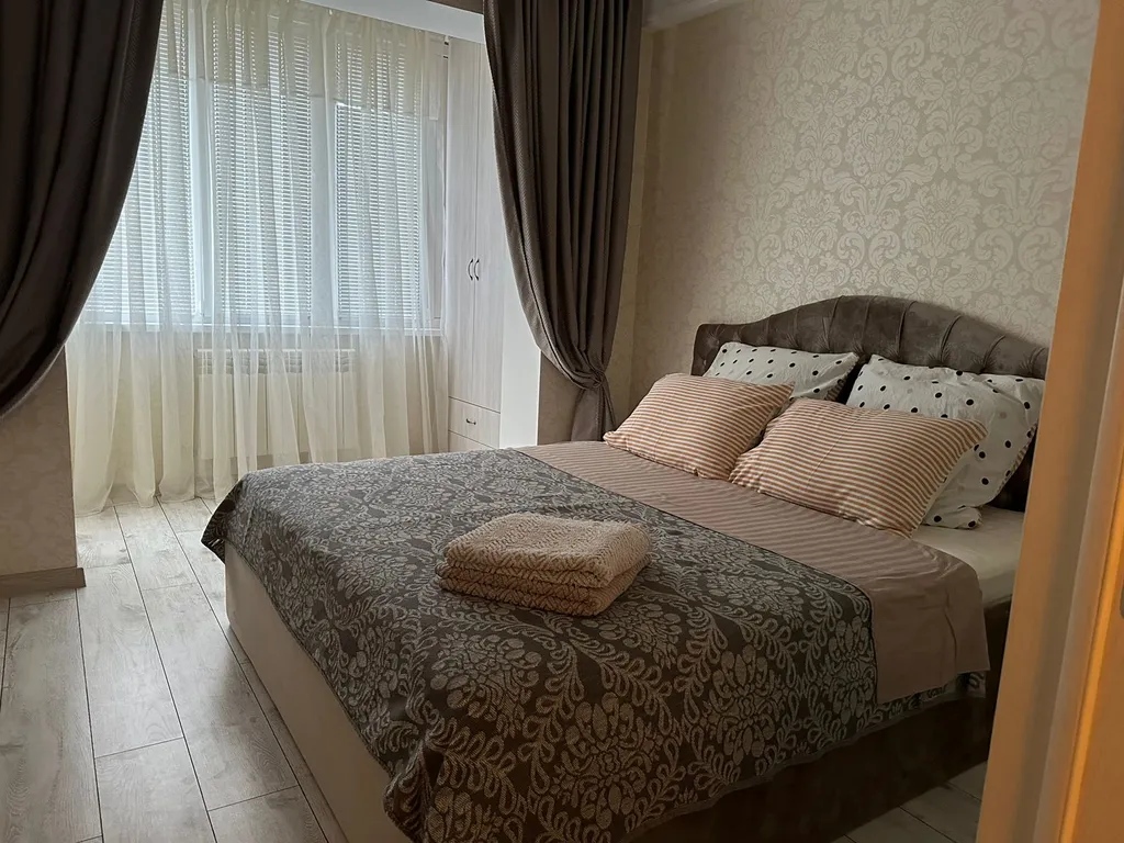 Квартира возле моря