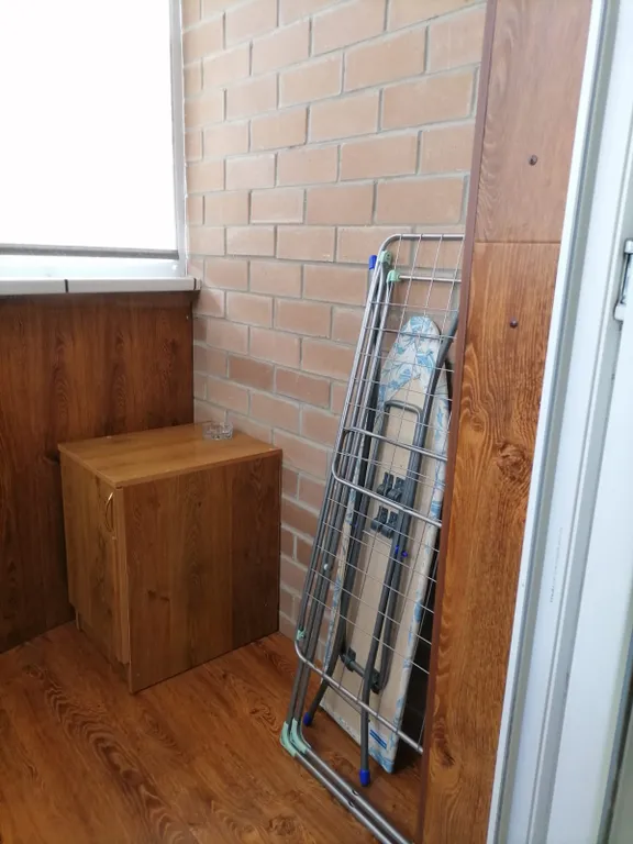 Квартира рядом с Ледовым дворцом