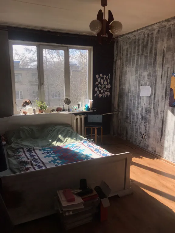 Квартира Квартира Двушка в Питере — Санкт-Петербург