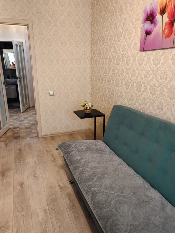 Уютная квартира недалеко от центра города