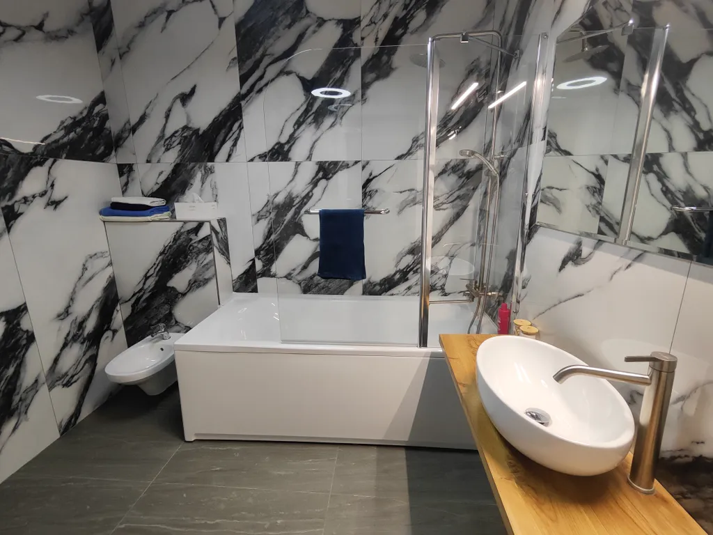 Апартамент в центре