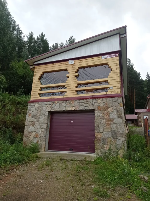 Гостевой Эко-дом