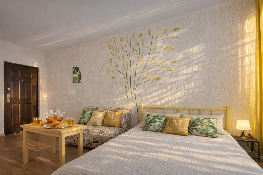 Студия Солнечная