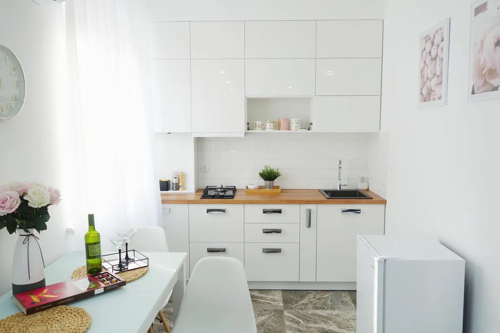 Апартамент luxe в центре