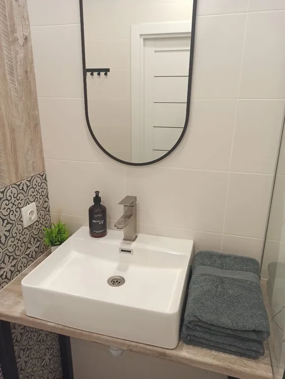 Уютная квартира в современном ЖК