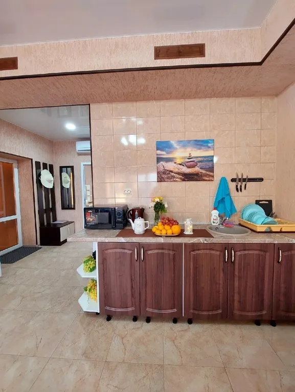 Квартира Квартира Аппартаменты Двухкомнатные повышенной комфортности. — Анапа