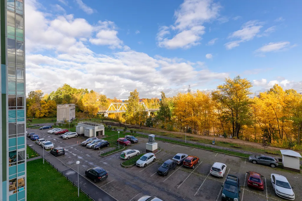 Квартира Уютная квартира — Санкт-Петербург