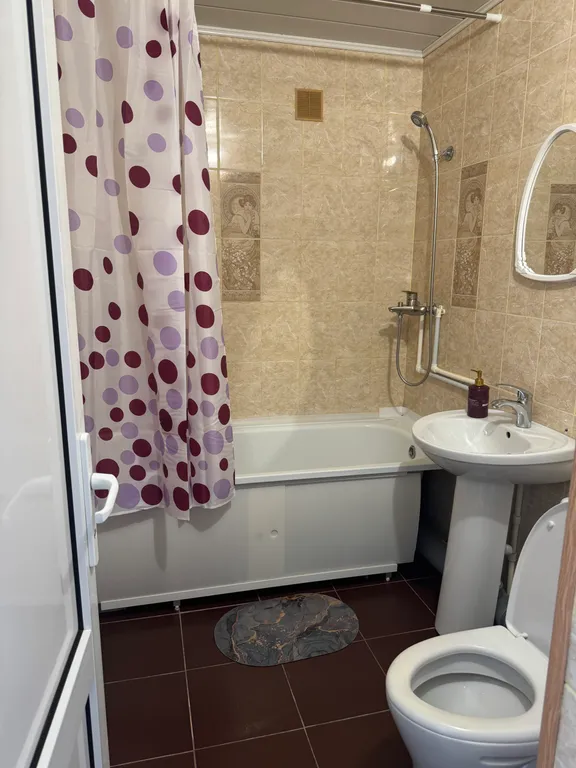 Уютная комната после ремонта