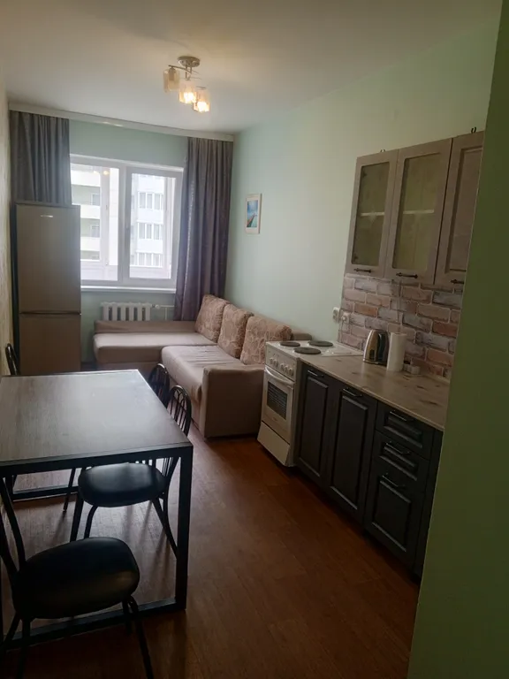 Квартира на Политехе