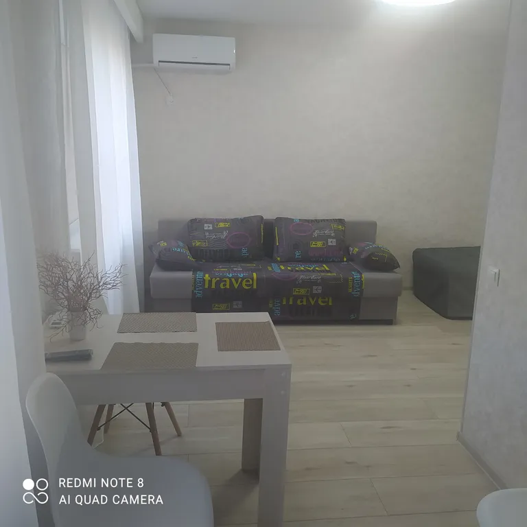 Шикарная квартира-студия