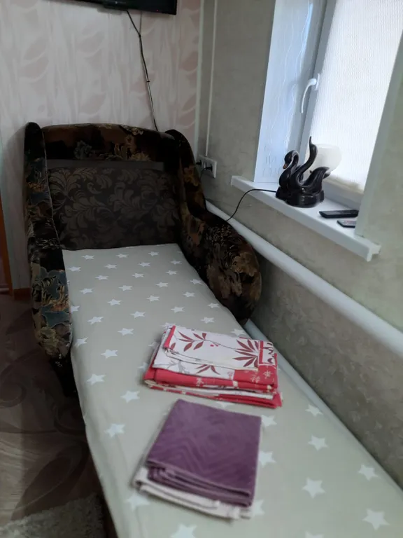 Уютный небольшой гостевой домик