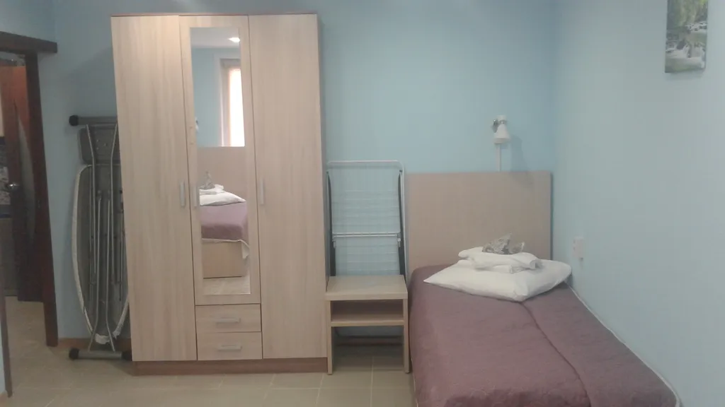 Апартаменты Айхал