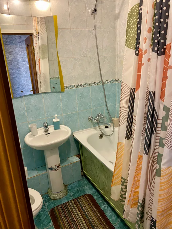 2-комнатная квартира рядом с центром города