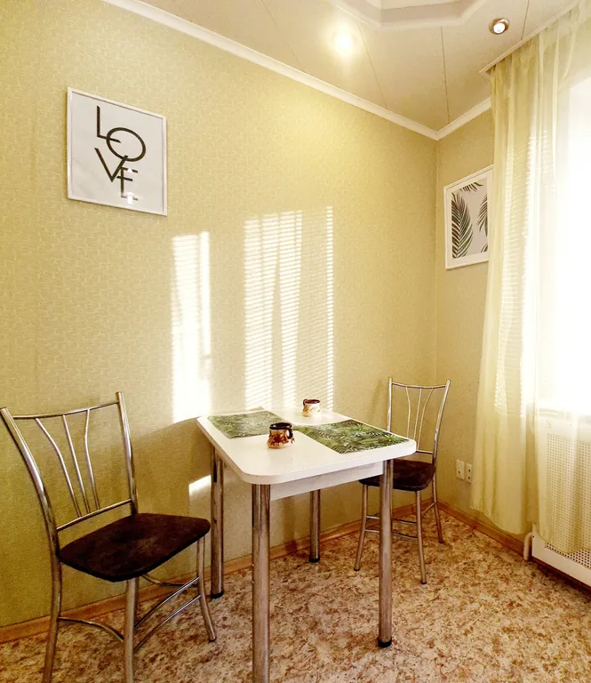 Апартаменты Комфорт