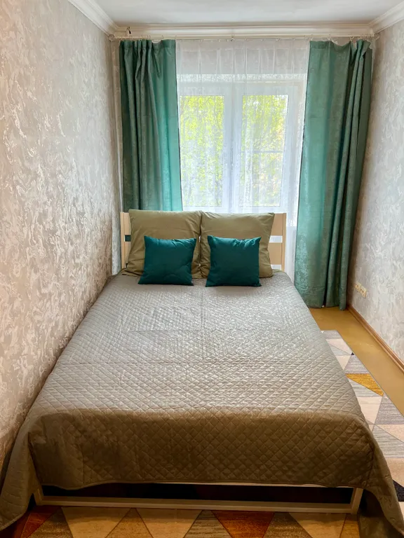 Уютная семейная квартира у стадиона