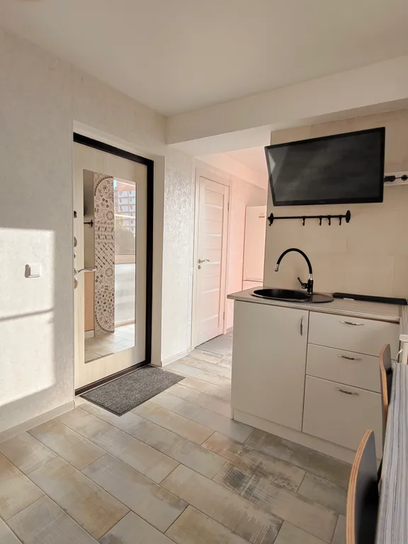 Квартира Квартира Современная студия у моря — Сириус