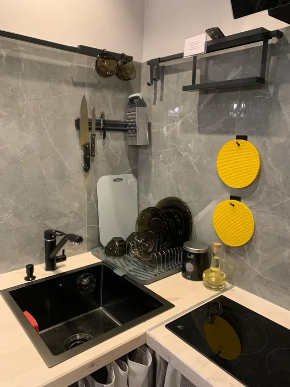 Апартамент Эльдорадо с инфракрасной сауной