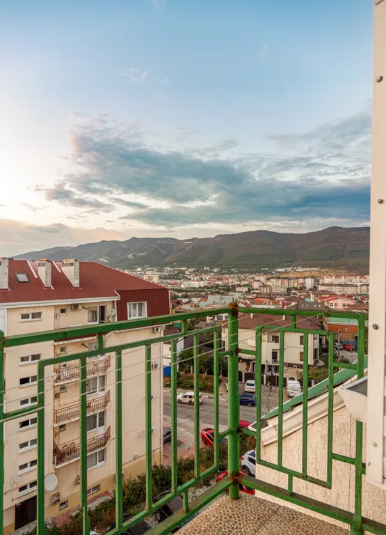 Квартира 2-уровневая квартира с панорамным видом на бухту — Геленджик