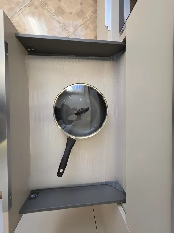 Однокомнатная квартира с новым ремонтом