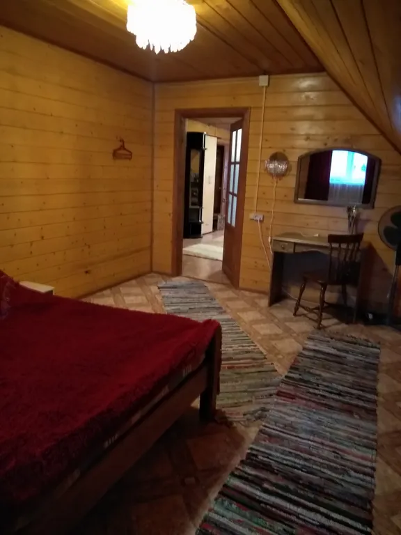 Апартамент с видом на город