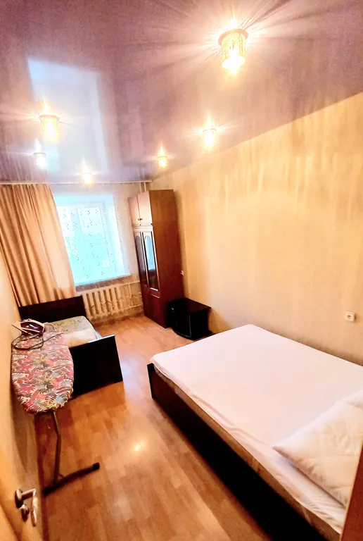 3-комнатная Квартира