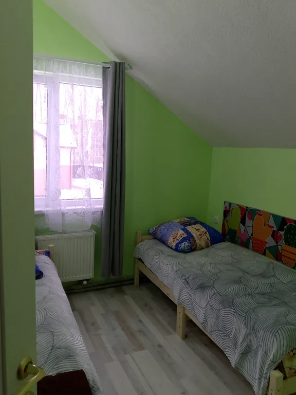 Дом у моря малинка