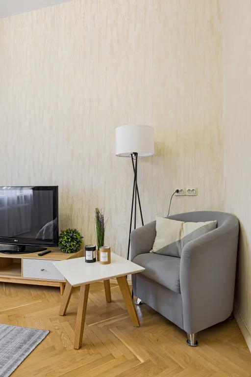 Идеальный вариант для комфортного отдыха в сердце столицы