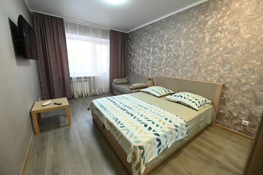 Полноценная двушка в районе БГУ, рядом с аэропарком