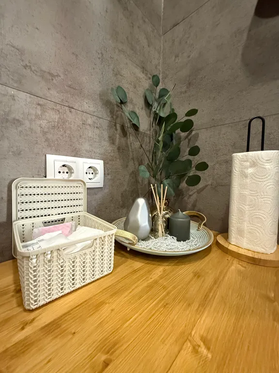 Уютная студия