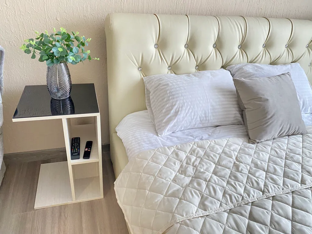 Квартира у фонтана видовая с панорамными окнами ЖК Российский