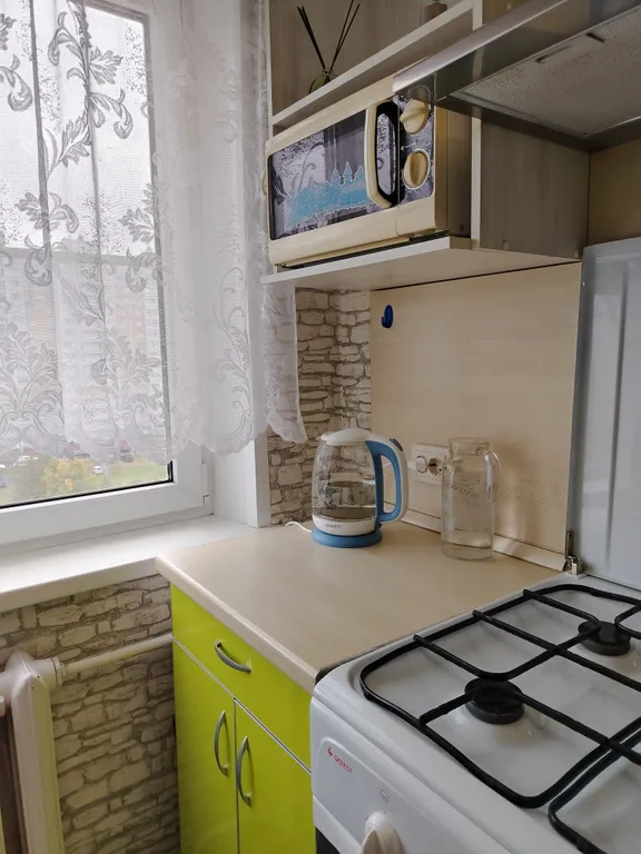 Уютная квартира