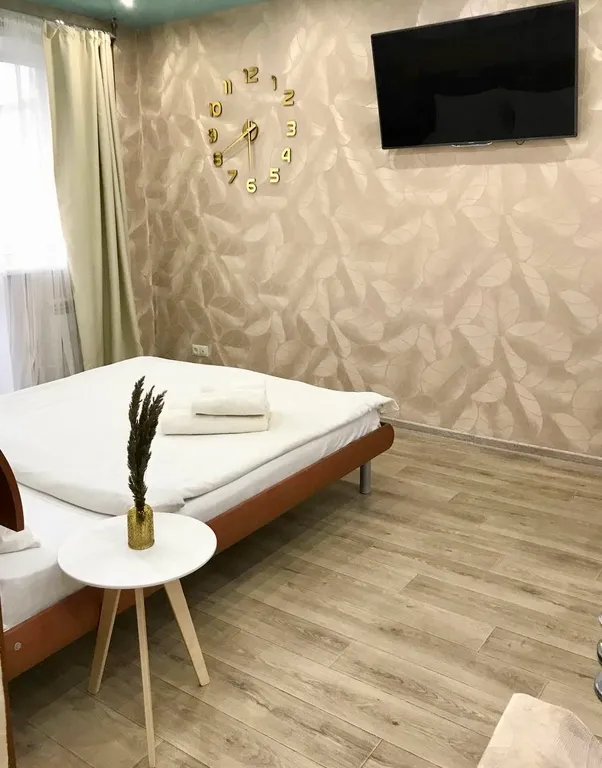 Уютная 1-комнатная квартира