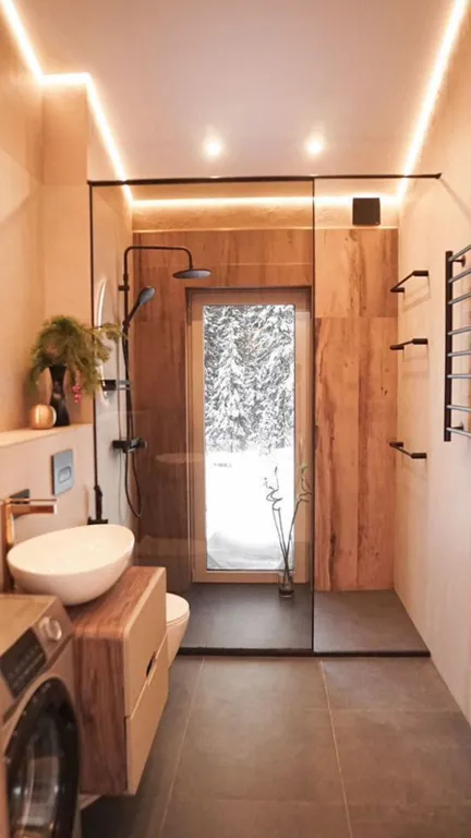 Дом премиум класса, вдалеке от суеты, в уединенном месте