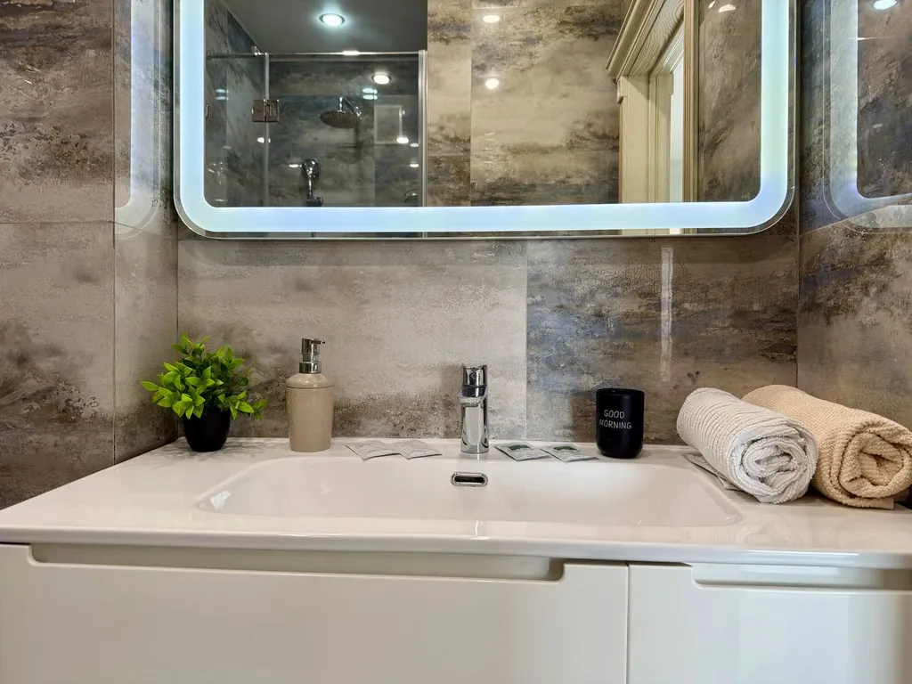 Апартаменты с видом на дон