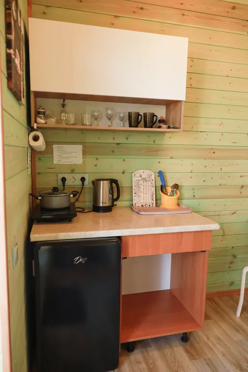 Уютный дом с видом на горы