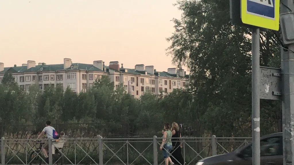 Квартира Прекрасная квартира в самом сердце Казани — Казань