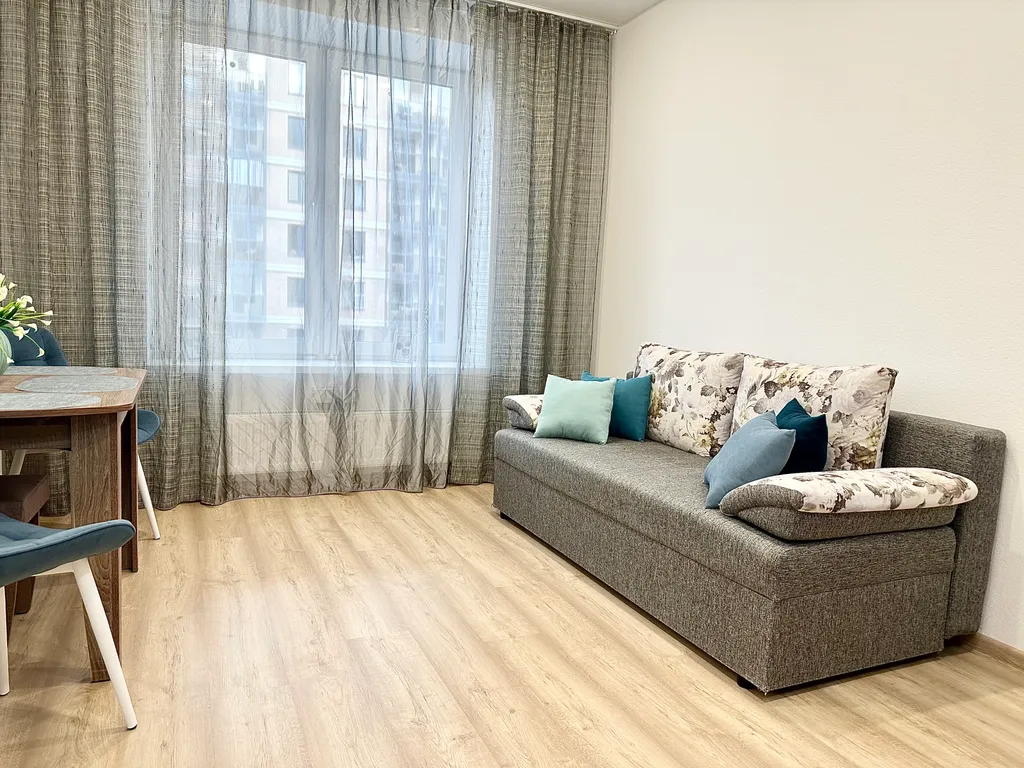 Комфортная евродвушка у Севмаша