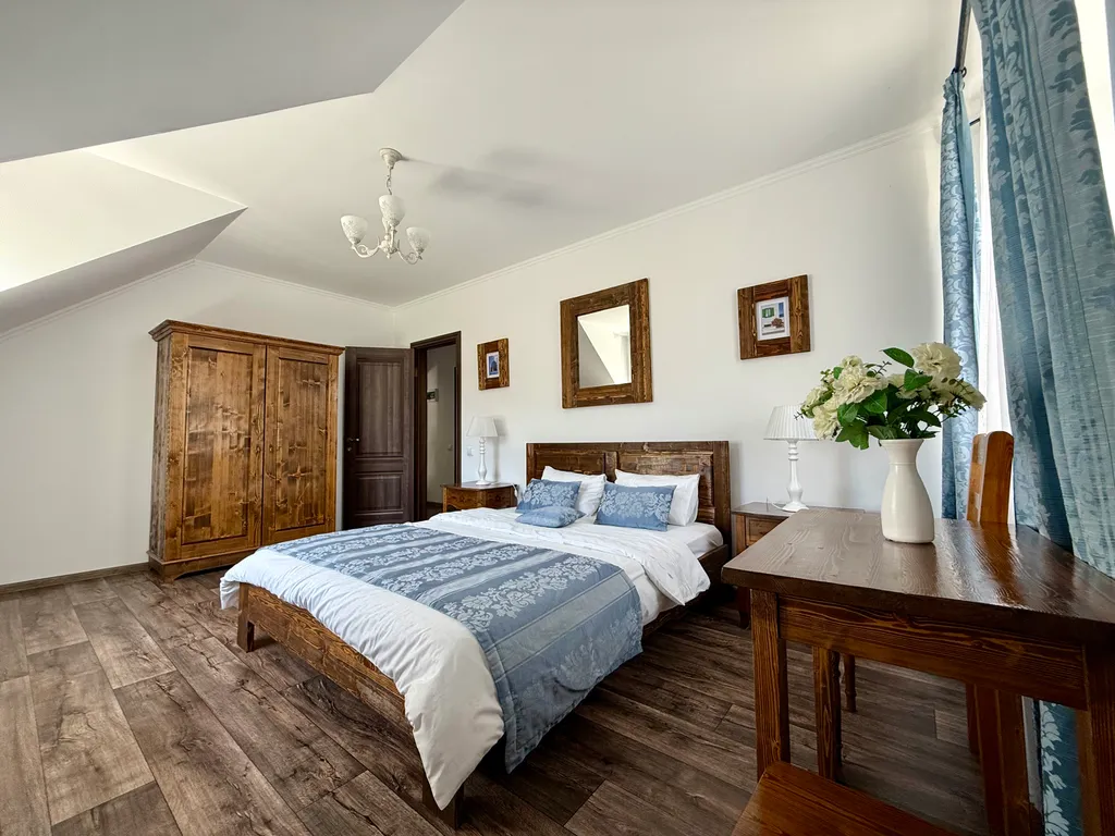 Дом с сауной под Коломной